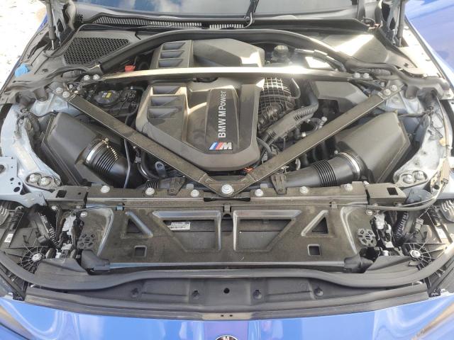 Photo 11 from auction – 2021 BMW M3 COMPETI with VIN WBS33AY05MFL36690