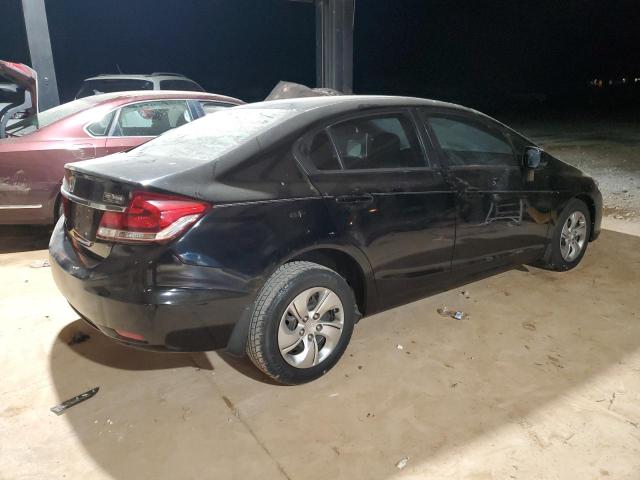 Photo 3 from auction – 2013 HONDA CIVIC LX with VIN 19XFB2E54DE011892