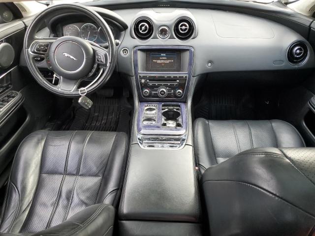 Photo 8 from auction – 2013 JAGUAR XJ with VIN SAJWA1C77D8V50441