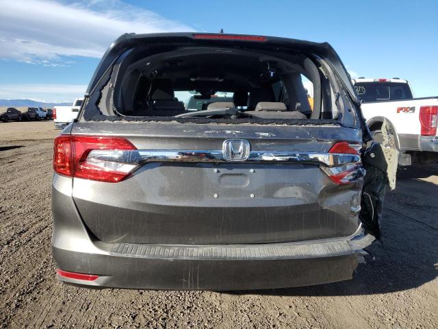 Photo 6 from auction – 2018 HONDA ODYSSEY EX with VIN 5FNRL6H72JB057113
