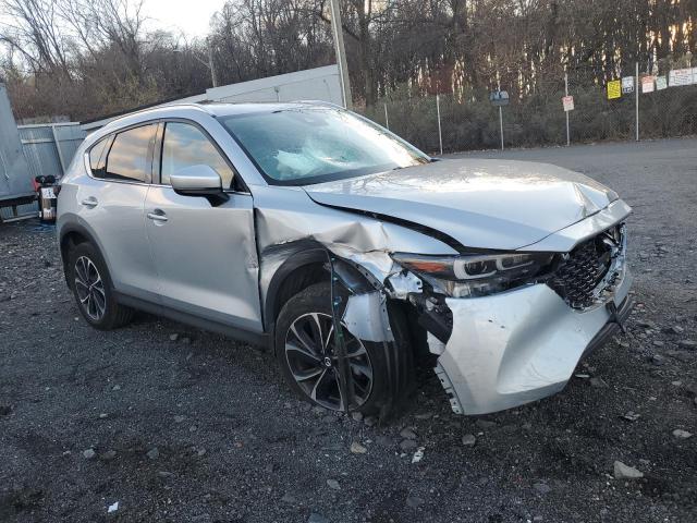 Photo 4 from auction – 2023 MAZDA CX-5 PREMI with VIN JM3KFBDM9P0153445