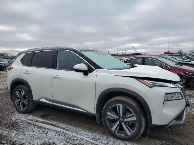Photo 4 from auction – 2021 NISSAN ROGUE PLAT with VIN JN8AT3DD9MW304591