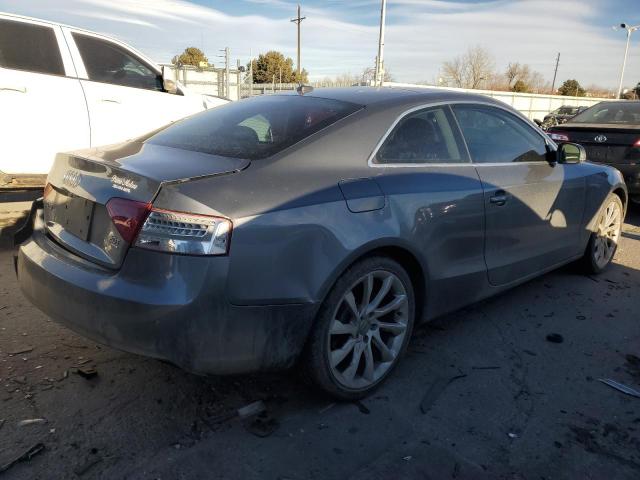 Photo 3 from auction – 2013 AUDI A5 PREMIUM with VIN WAURFAFRXDA080843