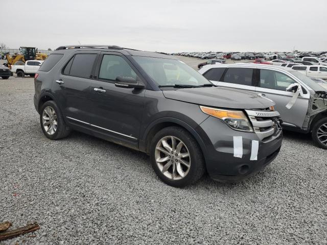 Photo 4 from auction – 2015 FORD EXPLORER X with VIN 1FM5K7D85FGA91643