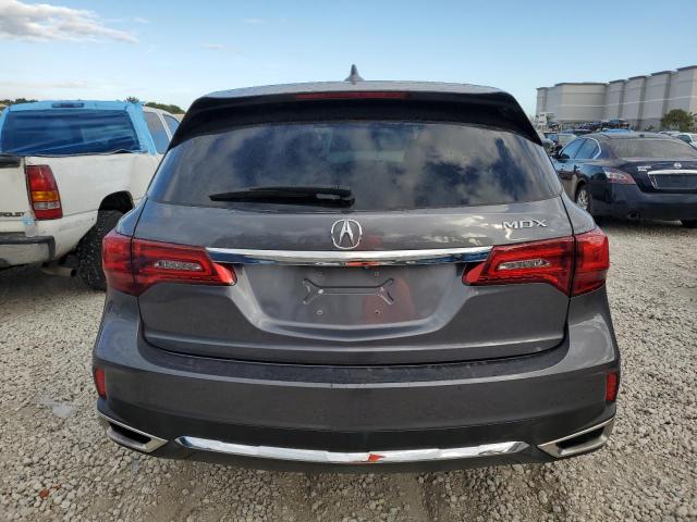 Photo 6 from auction – 2017 ACURA MDX TECHNO with VIN 5FRYD3H50HB000729