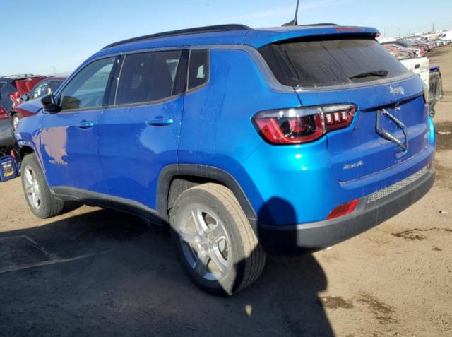 Photo 2 from auction – 2023 JEEP COMPASS LA with VIN 3C4NJDBN9PT519371