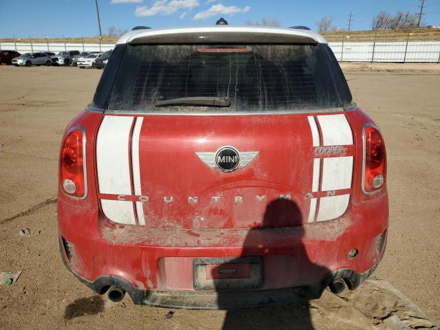 Photo 6 from auction – 2014 MINI COOPER S C with VIN WMWZC5C50EWP40992
