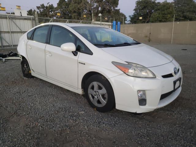 Photo 4 from auction – 2011 TOYOTA PRIUS with VIN JTDKN3DU7B0290507