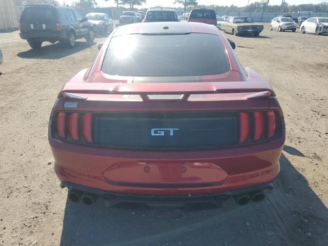 Photo 6 from auction – 2018 FORD MUSTANG GT with VIN 1FA6P8CF3J5153406
