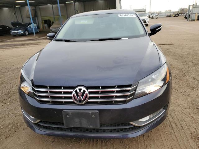 Photo 5 from auction – 2015 VOLKSWAGEN PASSAT SEL with VIN 1VWCV7A3XFC009714