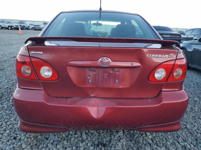 Photo 6 from auction – 2005 TOYOTA COROLLA CE with VIN 1NXBR32E15Z396816