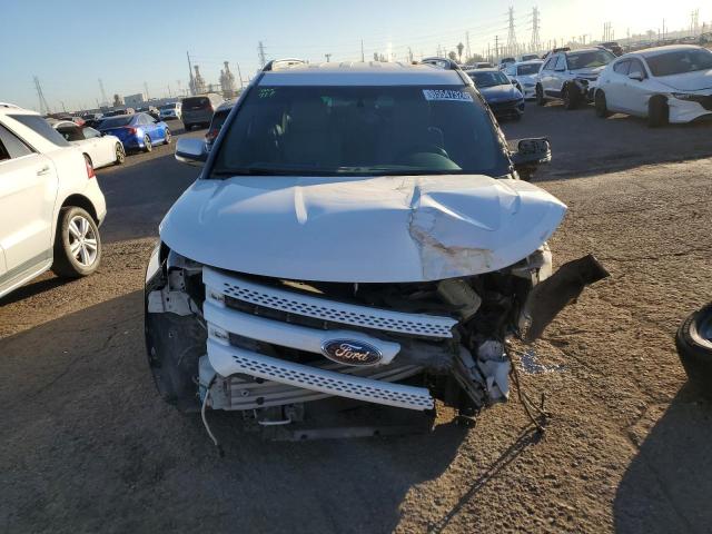 Photo 5 from auction – 2014 FORD EXPLORER L with VIN 1FM5K8F84EGC15189