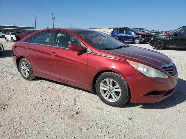 Photo 4 from auction – 2011 HYUNDAI SONATA GLS with VIN 5NPEB4AC2BH308020