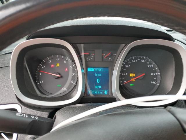 Photo 9 from auction – 2017 CHEVROLET EQUINOX LT with VIN 2GNALCEK6H1586878