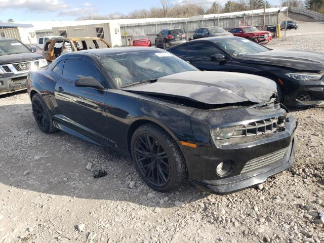Photo 4 from auction – 2010 CHEVROLET CAMARO SS with VIN 2G1FT1EW0A9139047