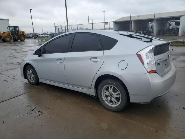 Photo 2 from auction – 2010 TOYOTA PRIUS with VIN JTDKN3DU3A0228309