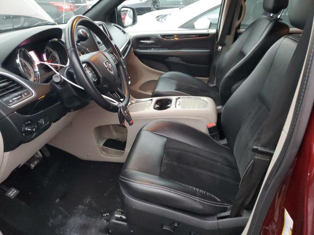 Photo 7 from auction – 2018 DODGE GRAND CARA with VIN 2C4RDGCG0JR238838