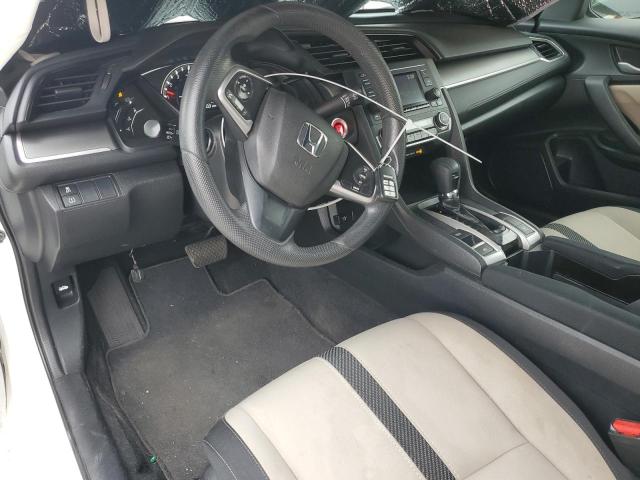 Photo 8 from auction – 2016 HONDA CIVIC LX with VIN 2HGFC4B03GH313749
