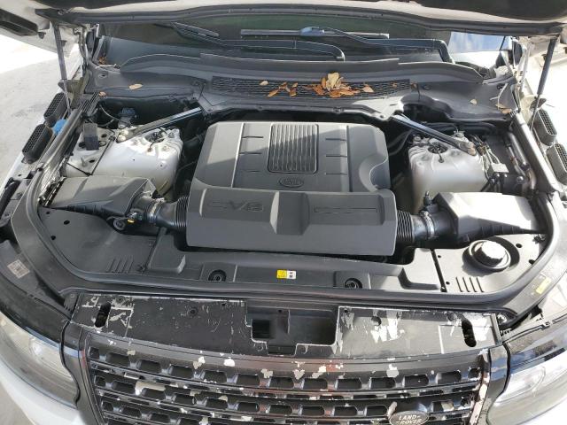Photo 12 from auction – 2013 LAND ROVER RANGE ROVE with VIN SALGS2DFXDA105379