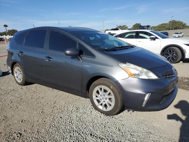 Photo 4 from auction – 2012 TOYOTA PRIUS V with VIN JTDZN3EU3C3099521