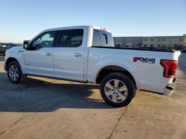 Photo 2 from auction – 2016 FORD F150 SUPER with VIN 1FTEW1EG3GFD40685