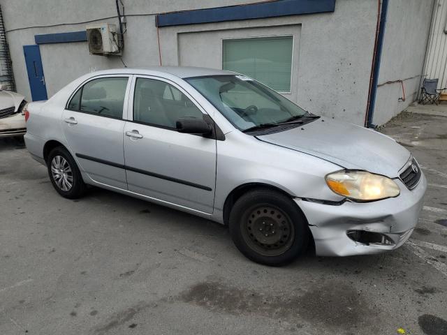 Photo 4 from auction – 2007 TOYOTA COROLLA CE with VIN JTDBR32E870126979