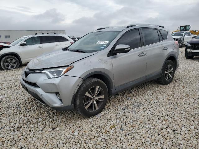 TOYOTA RAV4 XLE 2016 with VIN 2T3WFREV9GW259660 - Photo from auction