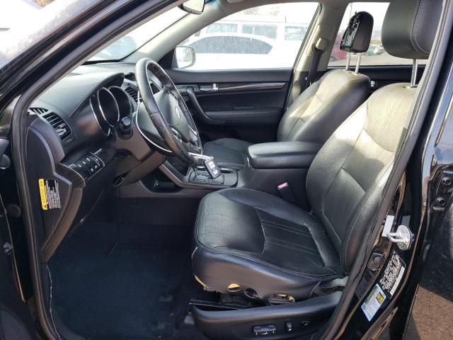 Photo 7 from auction – 2013 KIA SORENTO EX with VIN 5XYKU3A67DG374865