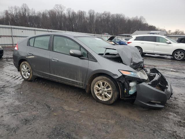 Photo 4 from auction – 2010 HONDA INSIGHT EX with VIN JHMZE2H72AS017165