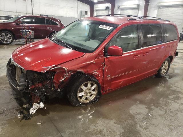 CHRYSLER TOWN & COU 2008 with VIN 2A8HR54P18R801544 - Photo from auction