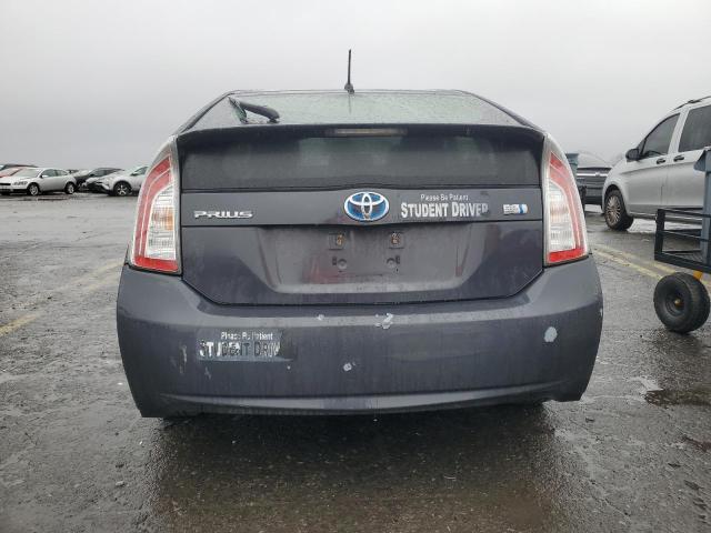 Photo 6 from auction – 2014 TOYOTA PRIUS with VIN JTDKN3DU5E0368416