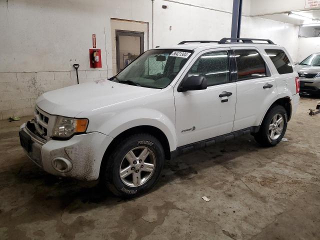 FORD ESCAPE HYB 2012 with VIN 1FMCU5K32CKB20604 - Photo from auction
