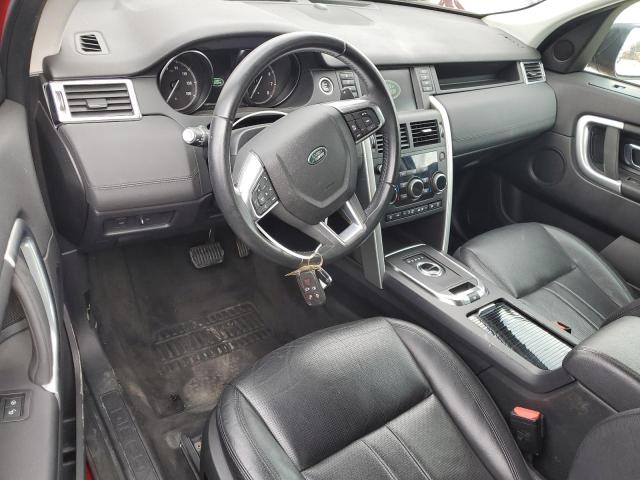 Photo 8 from auction – 2018 LAND ROVER DISCOVERY with VIN SALCP2RX5JH770257