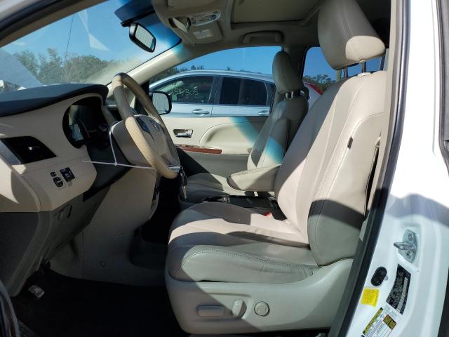 Photo 7 from auction – 2012 TOYOTA SIENNA XLE with VIN 5TDYK3DCXCS260622