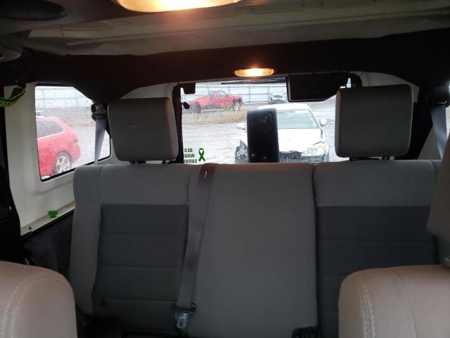 Photo 10 from auction – 2008 JEEP WRANGLER U with VIN 1J4GA39178L518247