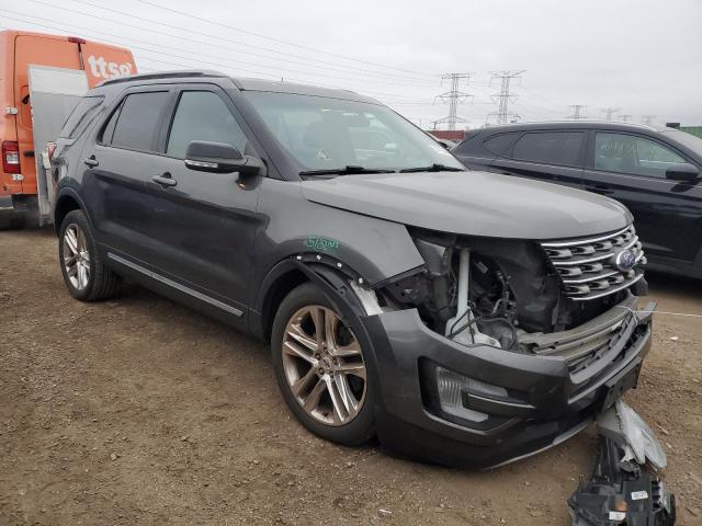 Photo 4 from auction – 2017 FORD EXPLORER X with VIN 1FM5K8D8XHGA86317