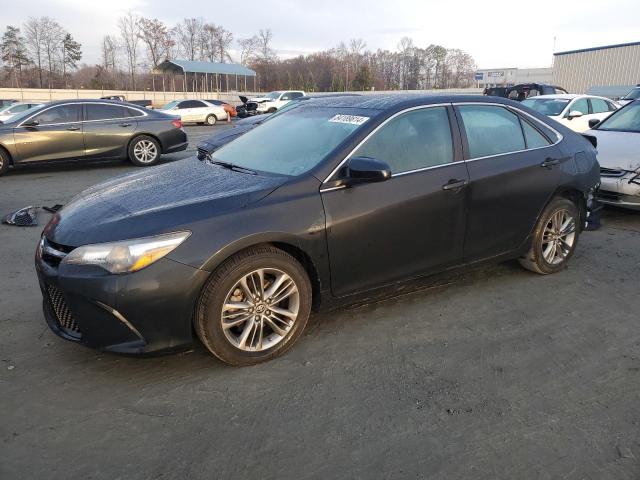 Photo 1 from auction – 2017 TOYOTA CAMRY LE with VIN 4T1BF1FK3HU385527