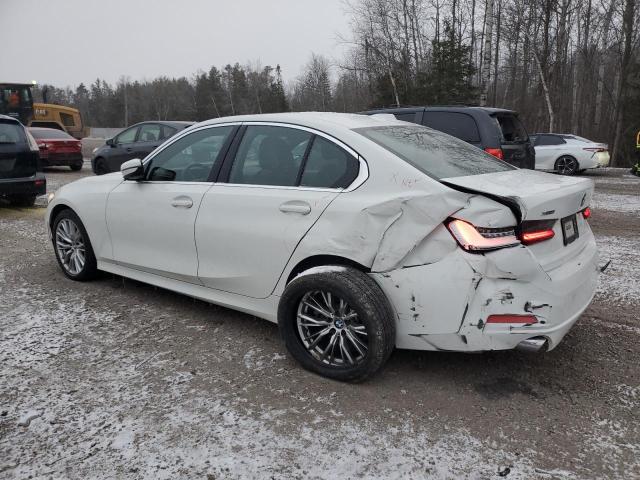 Photo 2 from auction – 2023 BMW 330XI with VIN 3MW89FF06P8D18656