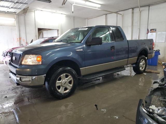 FORD F150 2004 with VIN 1FTPX145X4NB86967 - Photo from auction