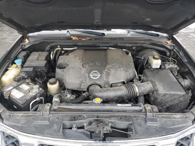Photo 12 from auction – 2008 NISSAN PATHFINDER with VIN 5N1BR18B18C636782