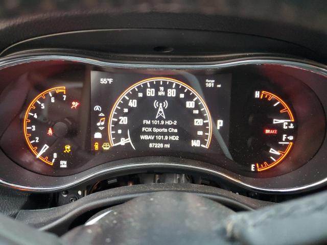 Photo 9 from auction – 2017 DODGE DURANGO GT with VIN 1C4RDJDGXHC860121