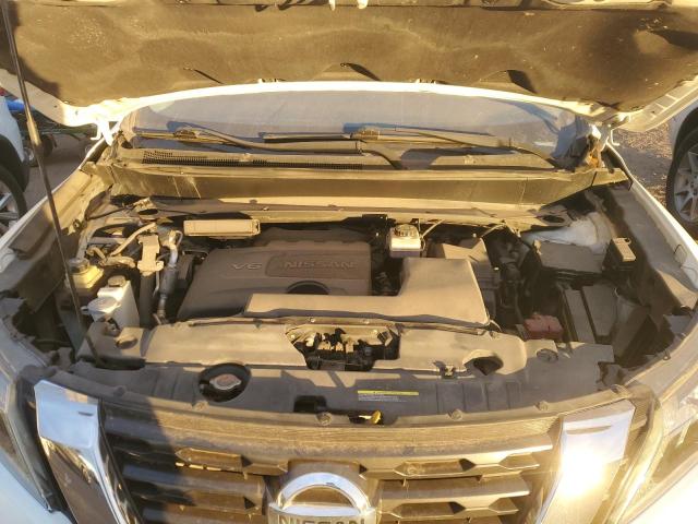 Photo 12 from auction – 2017 NISSAN PATHFINDER with VIN 5N1DR2MM5HC912158