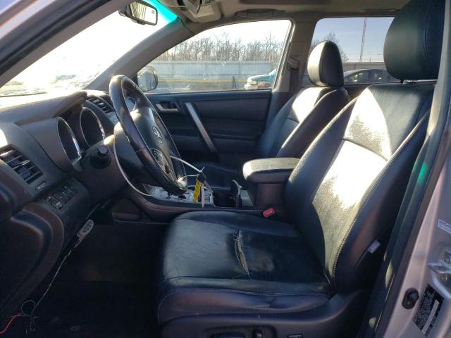Photo 7 from auction – 2012 TOYOTA HIGHLANDER with VIN 5TDBK3EH8CS143380