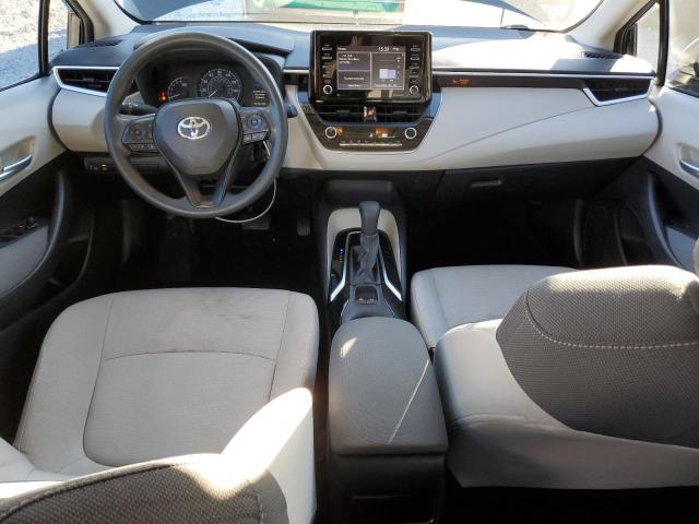 Photo 8 from auction – 2021 TOYOTA COROLLA L with VIN 5YFDPMAEXMP174250