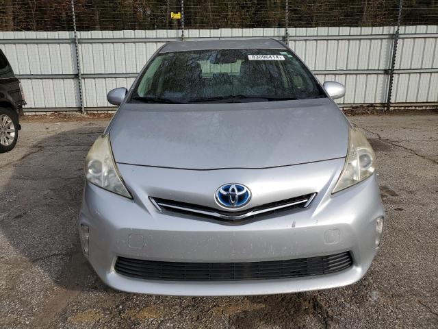 Photo 5 from auction – 2012 TOYOTA PRIUS V with VIN JTDZN3EU2C3157067