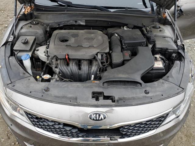 Фото 11 с аукциона – 2016 KIA OPTIMA EX с VIN 5XXGU4L35GG040289