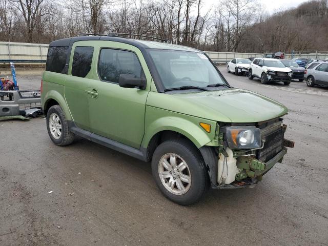 Photo 4 from auction – 2007 HONDA ELEMENT EX with VIN 5J6YH28797L003510