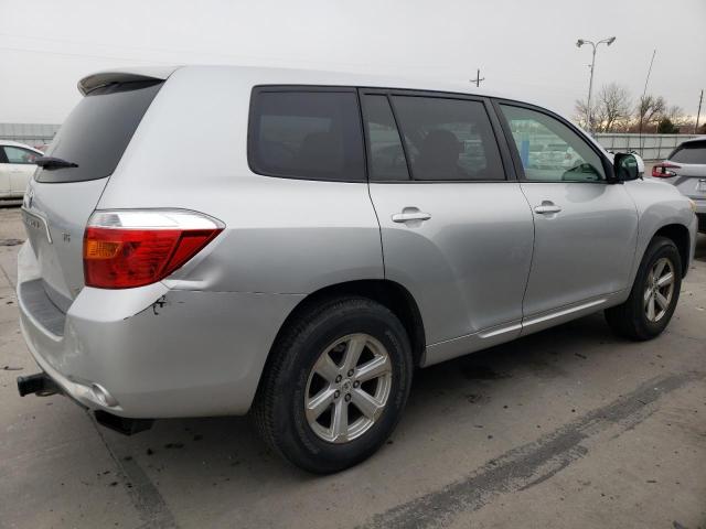 Photo 3 from auction – 2008 TOYOTA HIGHLANDER with VIN JTEES41A582081250