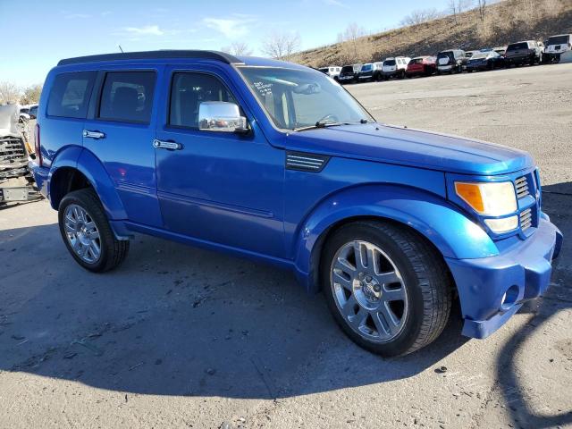 Photo 4 from auction – 2007 DODGE NITRO R/T with VIN 1D8GU58607W687062