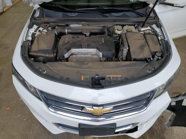 Photo 11 from auction – 2017 CHEVROLET IMPALA LT with VIN 2G1105SAXH9165491